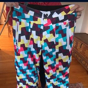 Obermeyer Ski Pants (Size 14-16 Girls)